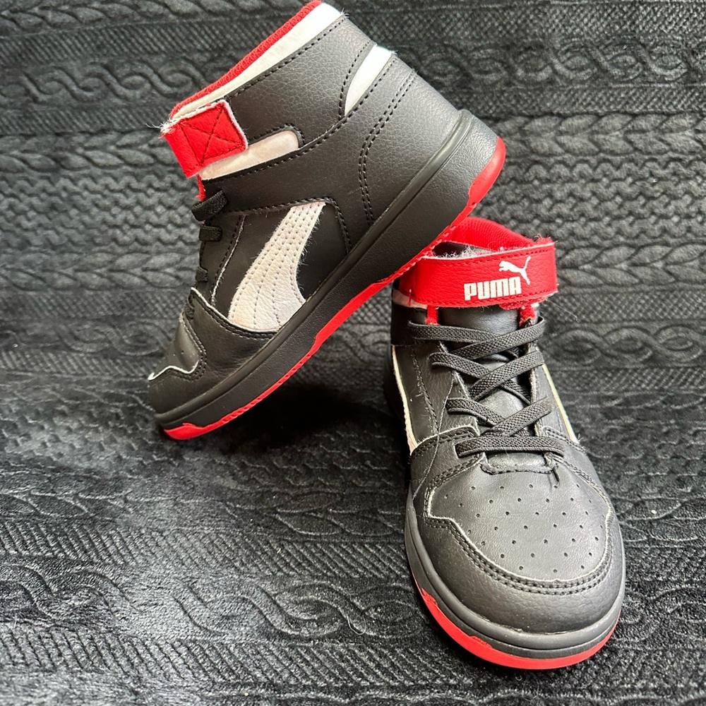 Puma boy sneakers
